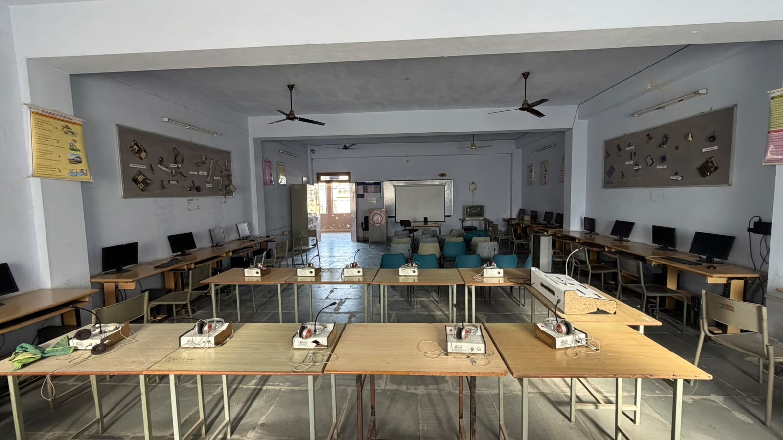 Campus photograph 8, BD Memorial Kalyan Sansthan